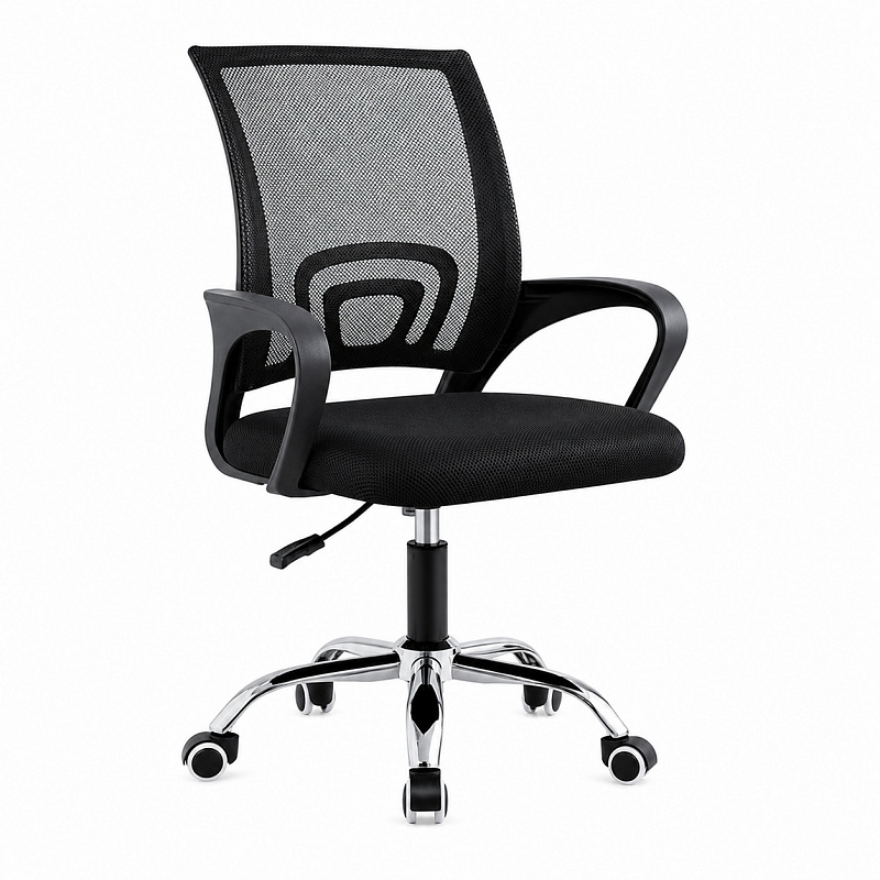Aga Kancelářské křeslo MR2075 Černé