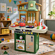 Aga4Kids Plastová kuchyňka MR6161