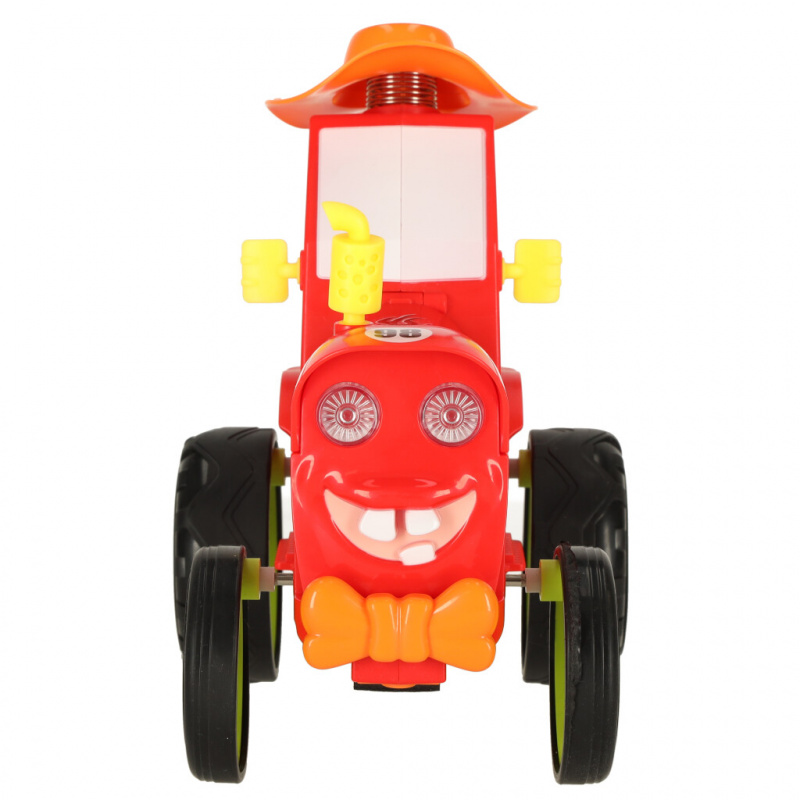 RC Hravý traktor