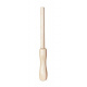 Dřevěná magnetická hra Lovení červíků jahoda ISO