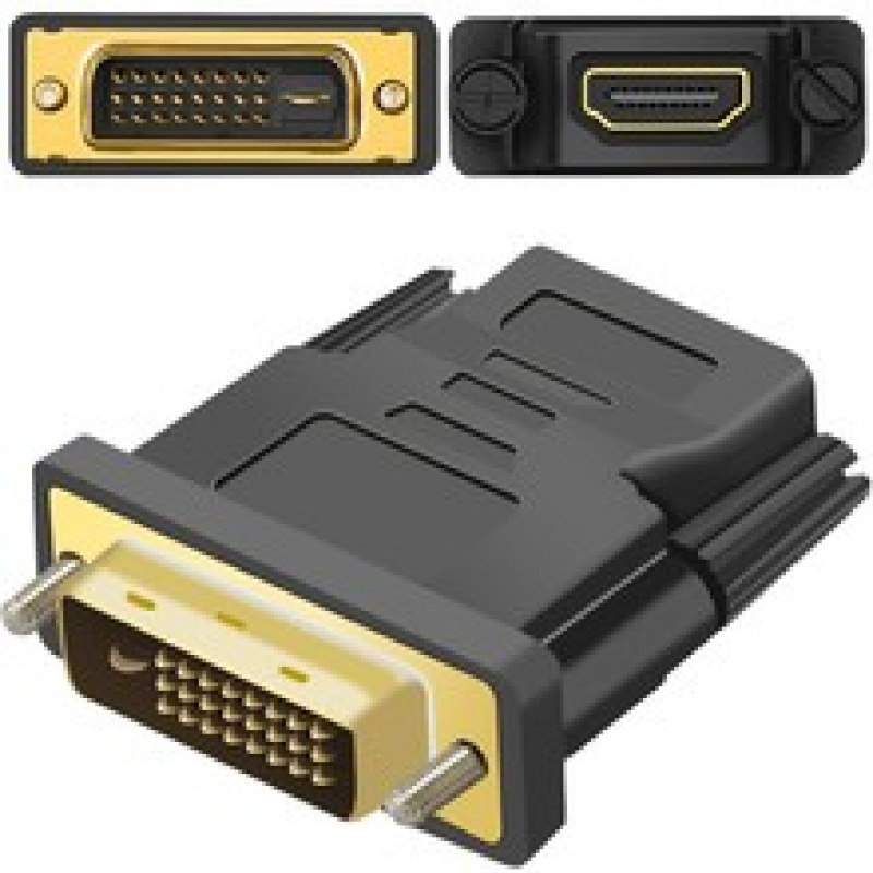 Redukce HDMI na DVI ISO