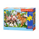 CASTORLAND Puzzle 60 dílků - Přátelé farmy