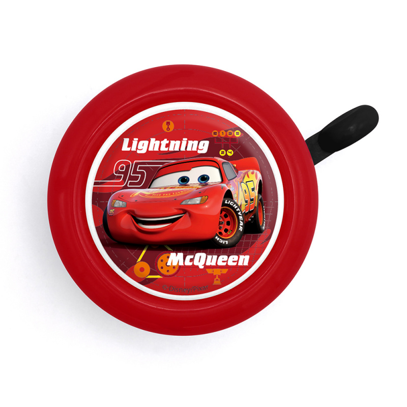 KOVOVÝ ZVONEK AUTA 3