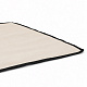 Linder Exclusiv Skládací plážové lehátko Béžové