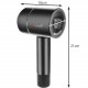 Holicí strojek 3v1 USB + 2 ks. Ruhhy válce 19219