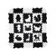 Kontrastní podložka z puzzle - Zvířatka ZA4783
