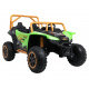 Bugina Arctic Cat Zelená