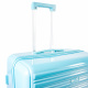 Aga Travel Sada cestovních kufrů MR4673 Růžová/Modrá