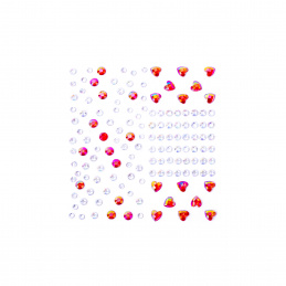 Aga4Kids Samolepící kamínky DS8111-AH