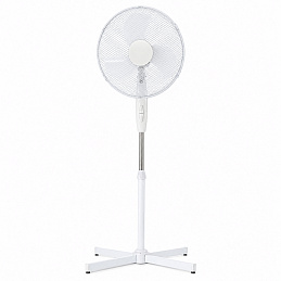 Aga Domácí ventilátor 41 cm Bílý