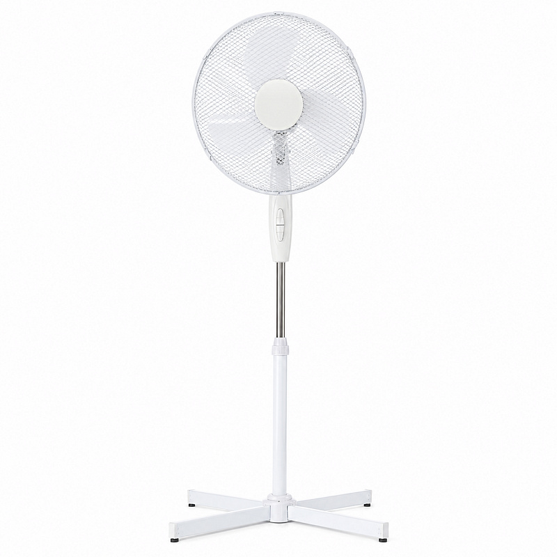 Aga Domácí ventilátor 41 cm Bílý