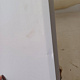 Aga Zahradní skládací stůl 180x74x74 cm Bílý 6DAZ463 - II. JAKOST