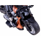 Sportovní motorka na dálkové ovládání RC0558