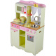 Aga4Kids Dřevěná kuchyňka RETRO COOKER