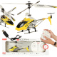Syma RC vrtulník SYMA S107H  2,4GHz RTF žlutý