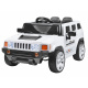 Elektrické autíčko HUMMER s dálkovým ovládáním PA0135 Černé