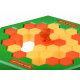 Hra save the dinosaur trap honeycomb GR0602