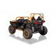 Buggy Arctic Cat Zlatý
