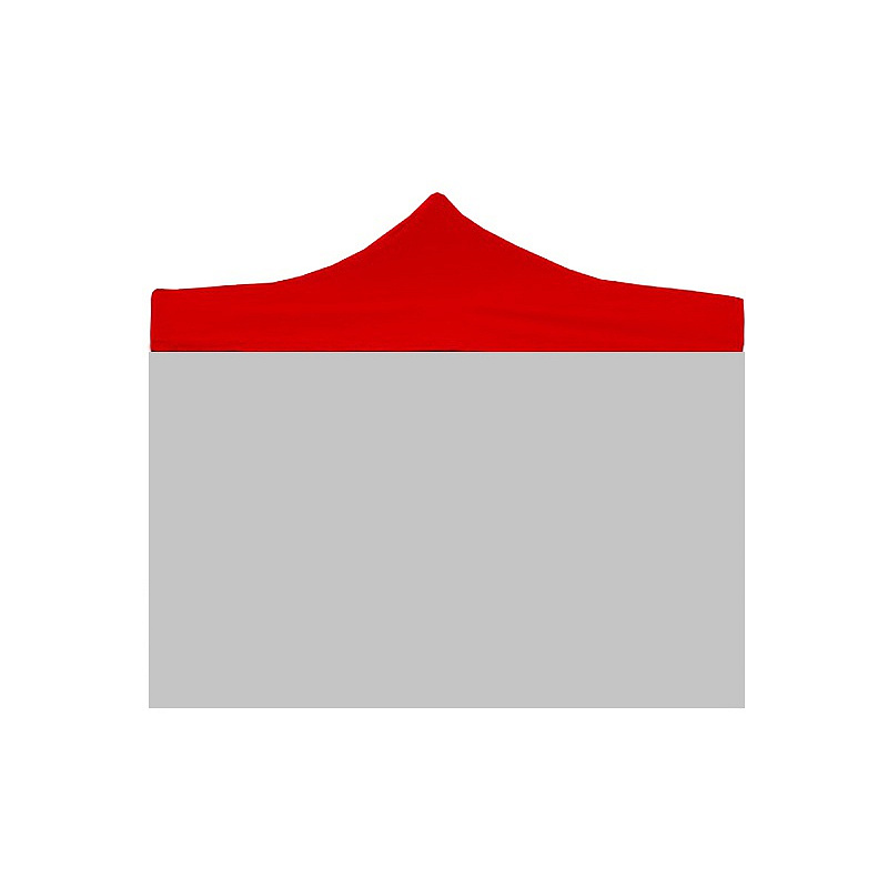 Aga Náhradní střecha POP UP 3x3 m Red