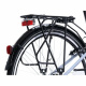 KROSS Pánské kolo Trans 1.0 L 28" Šedé