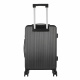 Aga Travel  Cestovní kufr MR4671 Černý