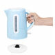 Rychlovarná kovnice z řady En Vogue - bledě modrá - Bestron