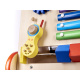 Aga Dřevěné vzdělávací chodítko 6v1