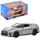 Nissan GT-R 1:32 kovové auto ZA3757