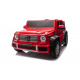 Vozidlo Mercedes Benz MAYBACH G650 Červený