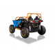 Vozidlo Buggy Arctic Cat Modré