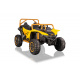 Vozidlo Buggy Arctic Cat Žlutý