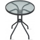 Linder Exclusiv Zahradní stůl BISTRO MC330850DG 71x60 cm