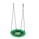 Nils Camp Závěsný houpací kruh NC5001 Green