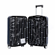 Aga Travel Příruční zavazadlo MR4696 Tmavě modré