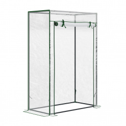 Linder Exclusiv Zahradní fóliovník MC4300 150x50x100 cm