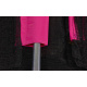 Aga SPORT PRO Trampolína 366 cm Pink + ochranná síť