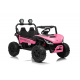 Vozidlo Buggy SPEEDY 4x4 Růžové