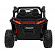 Vozidlo Buggy 4x4 KCK 24V9Ah Černé