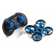 Aga RC Mini Dron JJRC H36 2.4GHz 4CH modrá