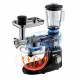 Kuchyňský robot s mlýnkem 6,2 l, 2200 W Černý Ruhhy 16747