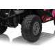 Buggy RTR Monster Speed 4x4 Růžový