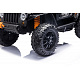 Vozidlo Jeep Monster Černý