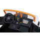 Vozidlo Buggy Arctic Cat Bílý