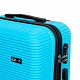 Aga Travel Příruční zavazadlo MR4694 Modré