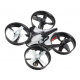 Aga RC Mini Dron JJRC H36 2.4GHz 4CH černá