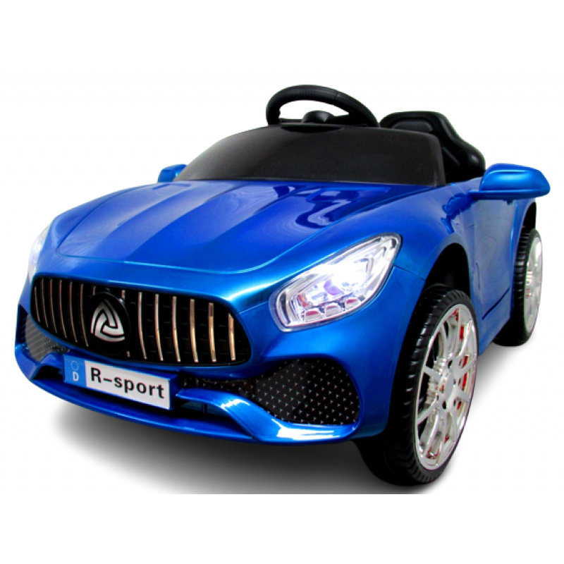 R-Sport Elektrické autíčko Cabrio B3 Modré
