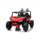 Vozidlo Buggy SPEEDY 4x4 Červené