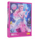 Sada Puzzle 100 ks. Princezna Růžová