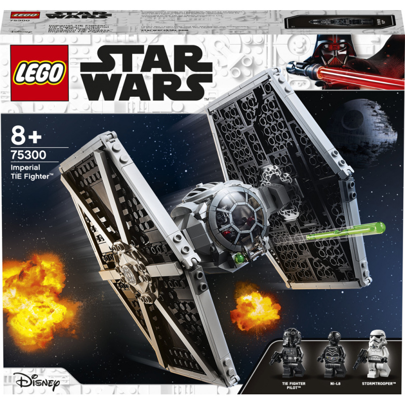 LEGO® Star Wars™ 75300 Imperiální stíhačka TIE™
