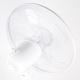 Aga Stojanový ventilátor 43 cm MR8110 Bílý